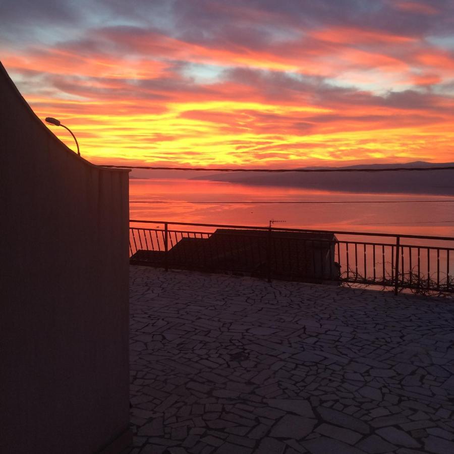 Apartment Sanja Senj  Buitenkant foto