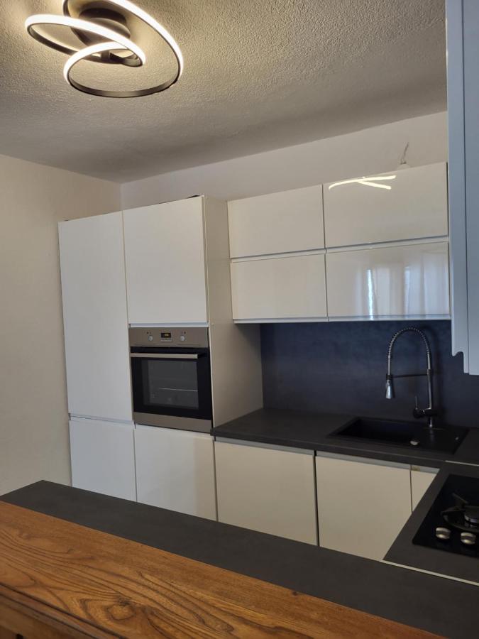 Apartment Sanja Senj  Buitenkant foto