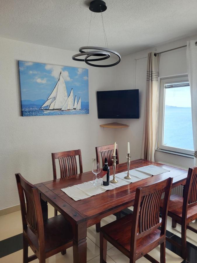 Apartment Sanja Senj  Buitenkant foto