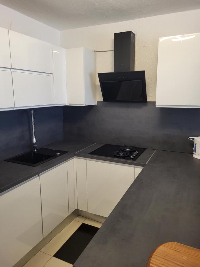 Apartment Sanja Senj  Buitenkant foto