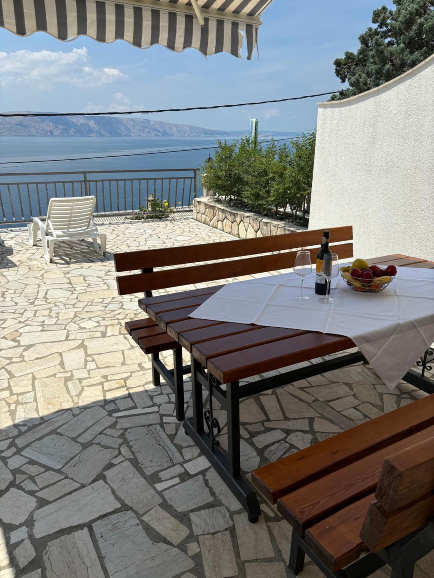 Apartment Sanja Senj  Buitenkant foto