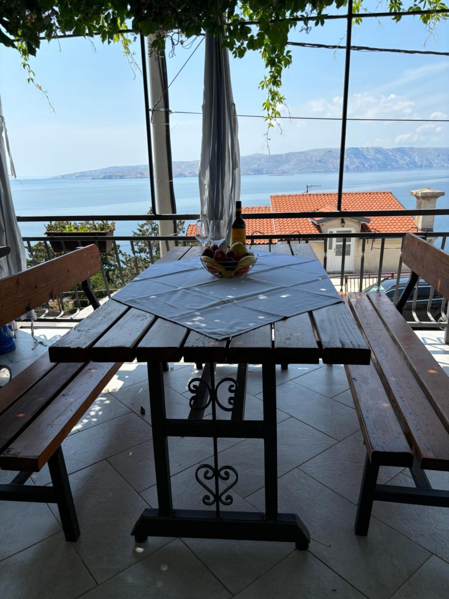 Apartment Sanja Senj  Buitenkant foto