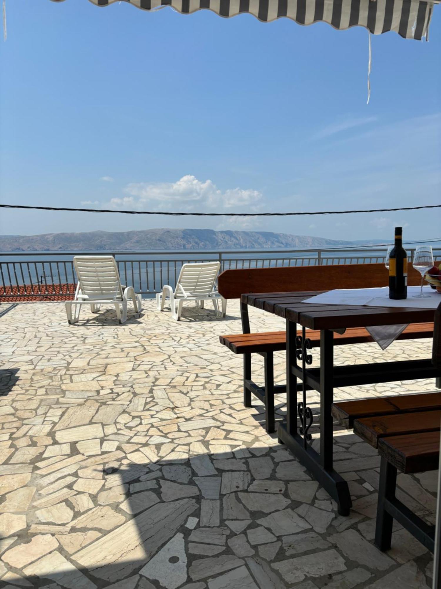 Apartment Sanja Senj  Buitenkant foto