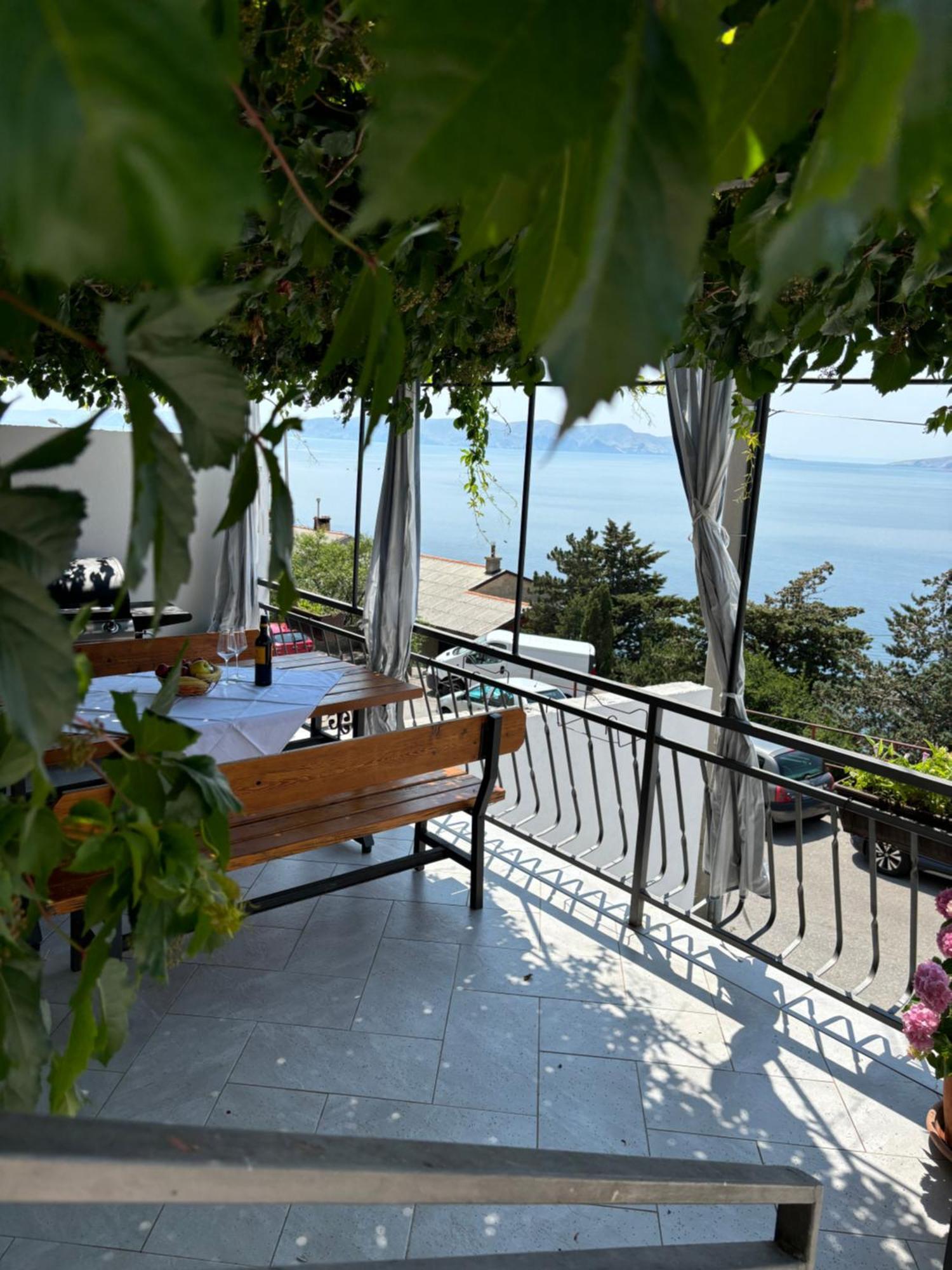 Apartment Sanja Senj  Buitenkant foto