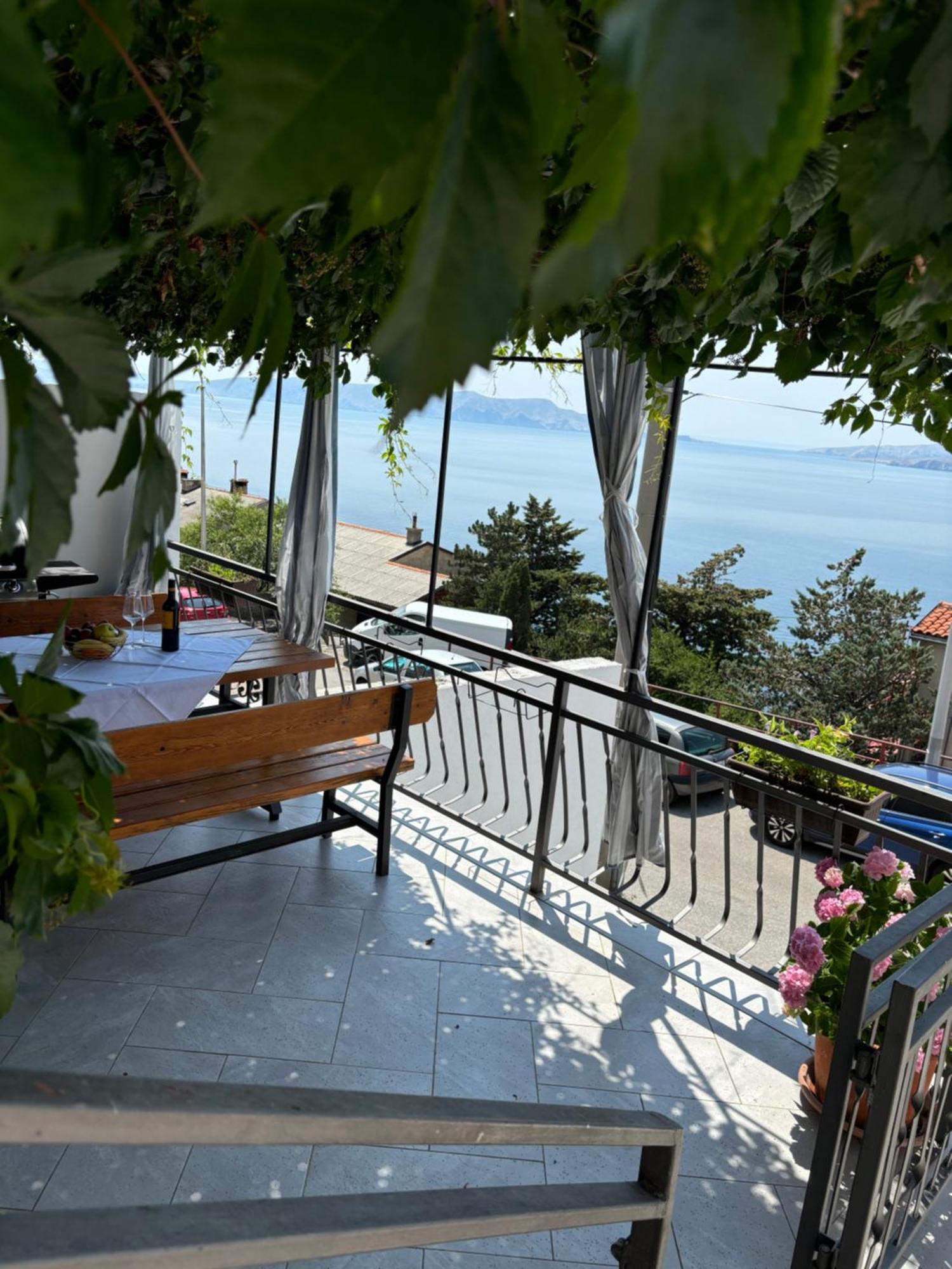 Apartment Sanja Senj  Buitenkant foto