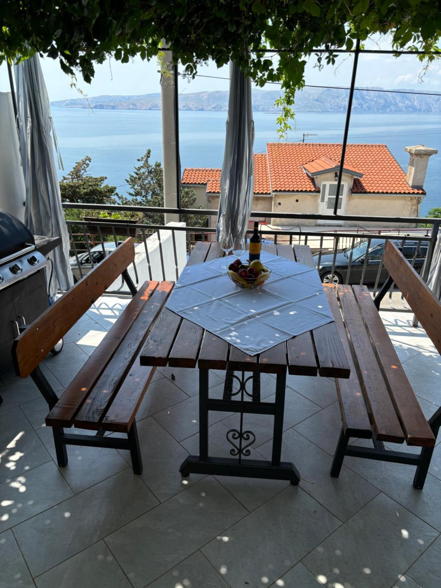 Apartment Sanja Senj  Buitenkant foto