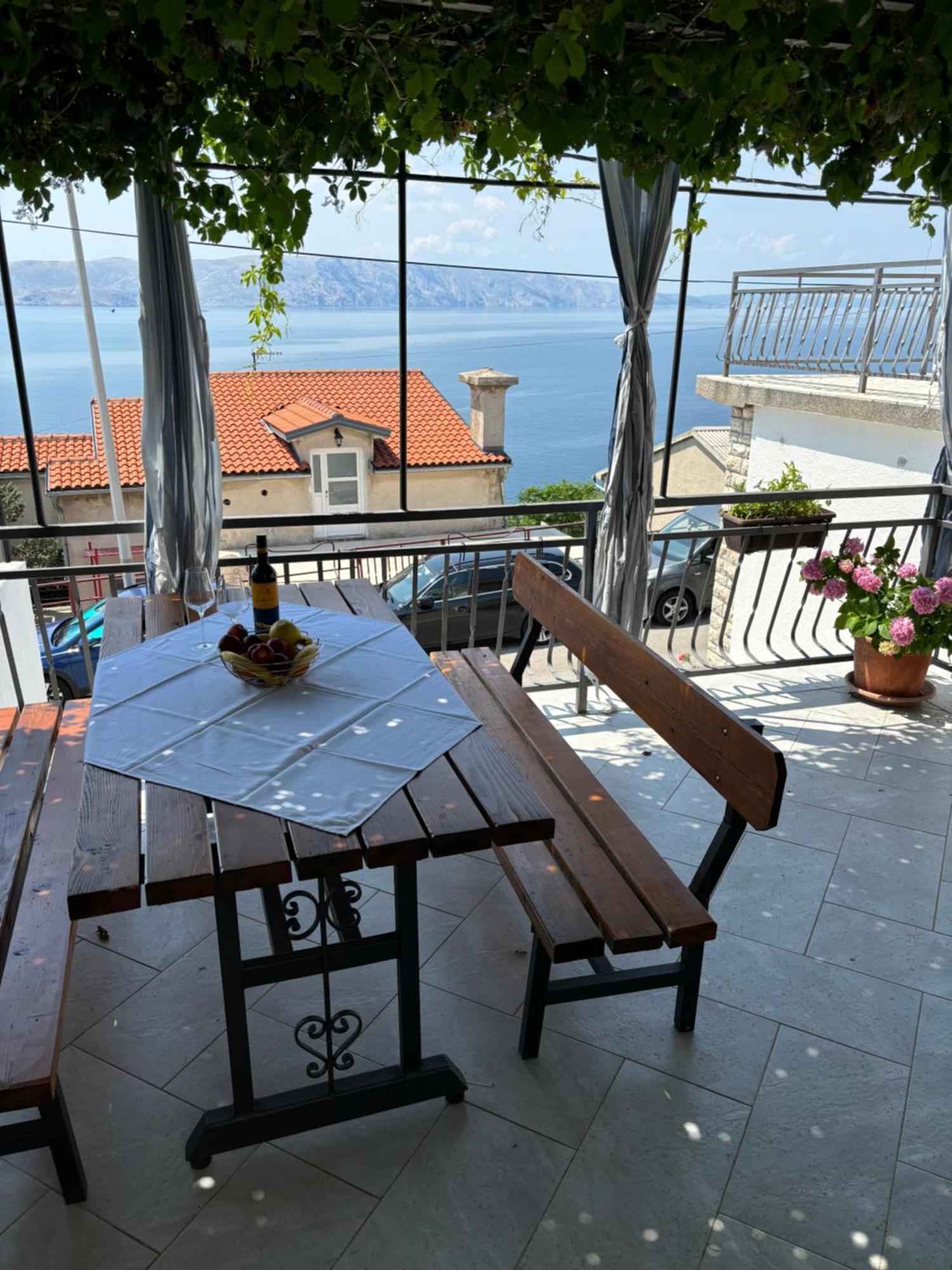 Apartment Sanja Senj  Buitenkant foto