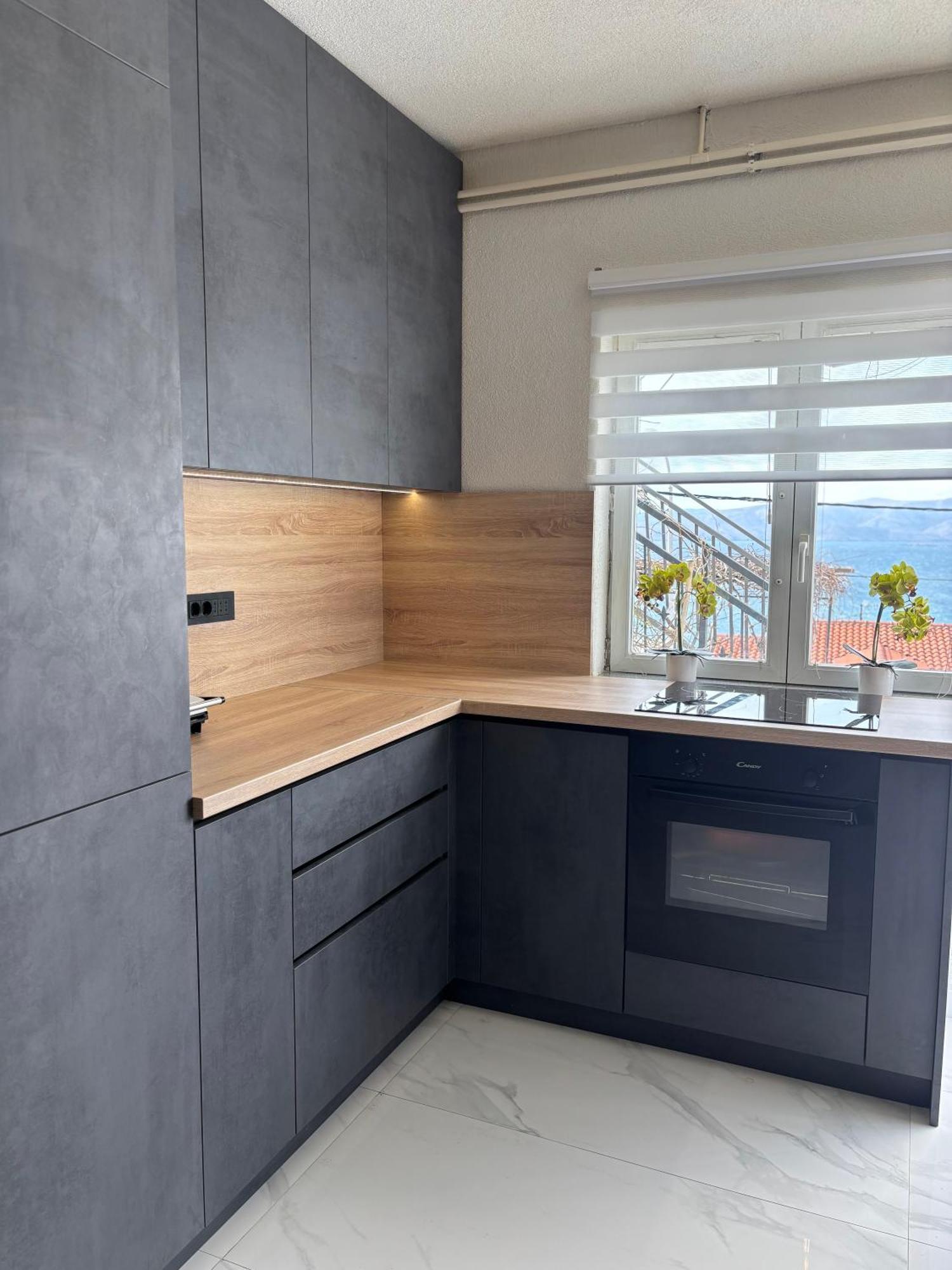 Apartment Sanja Senj  Buitenkant foto
