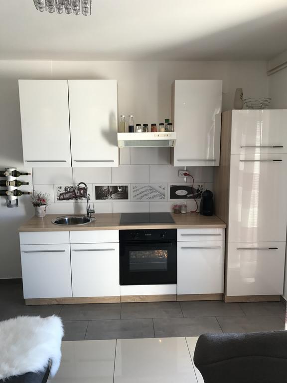 Apartment Sanja Senj  Buitenkant foto
