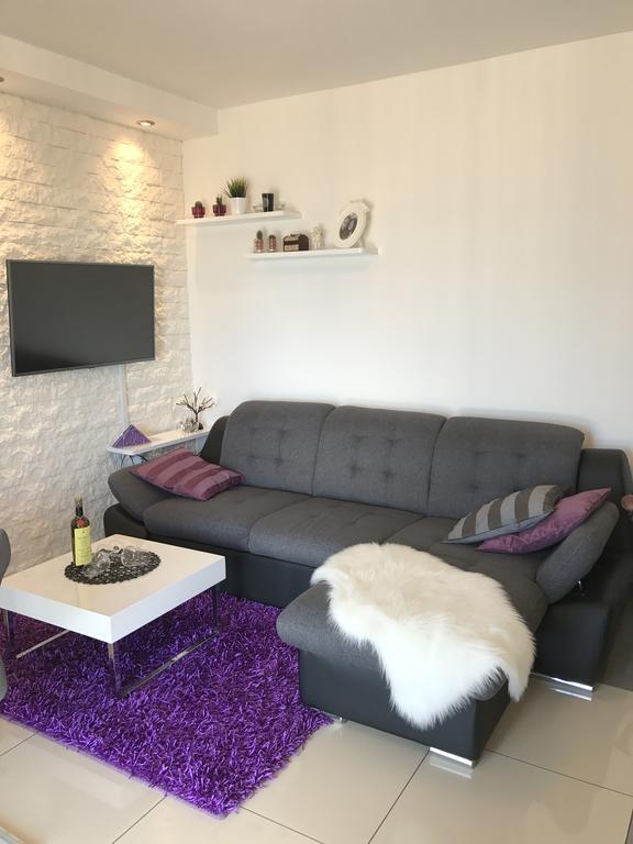 Apartment Sanja Senj  Buitenkant foto