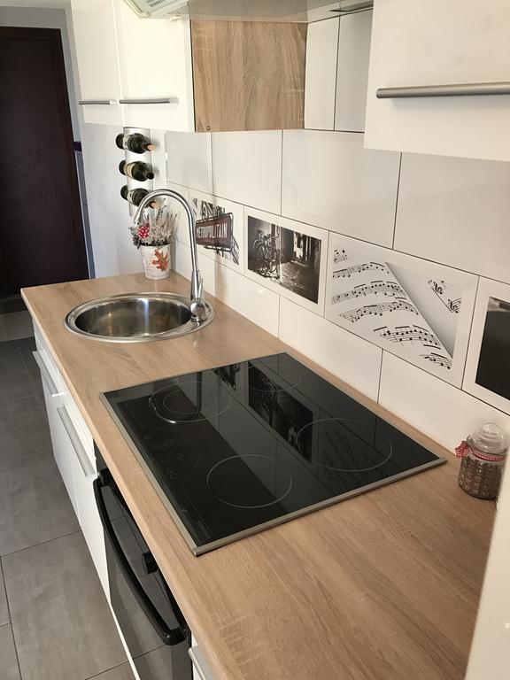 Apartment Sanja Senj  Buitenkant foto