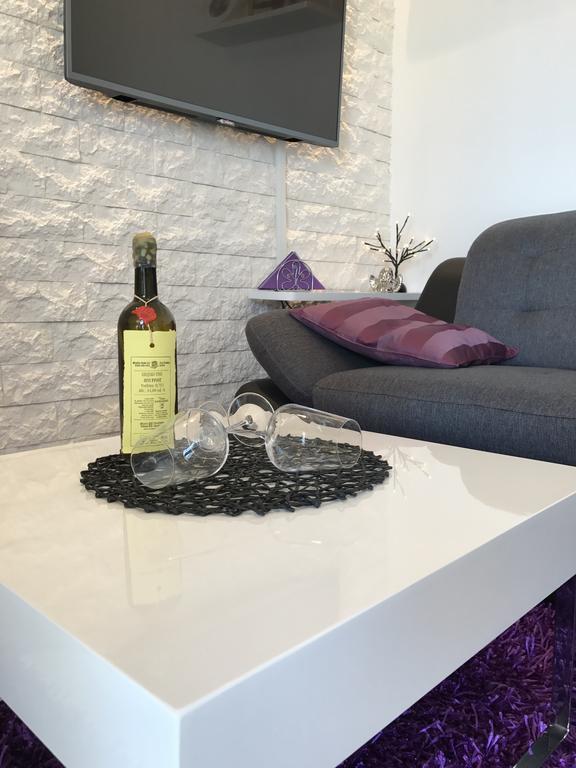 Apartment Sanja Senj  Buitenkant foto