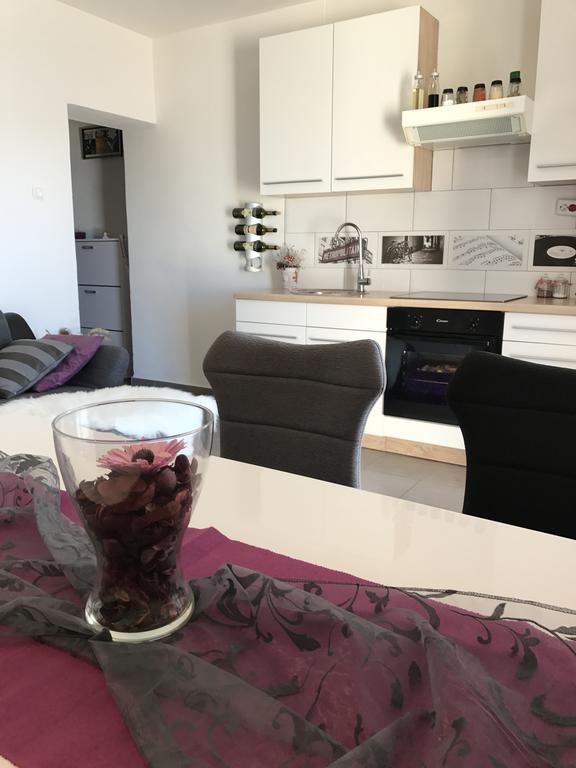 Apartment Sanja Senj  Buitenkant foto