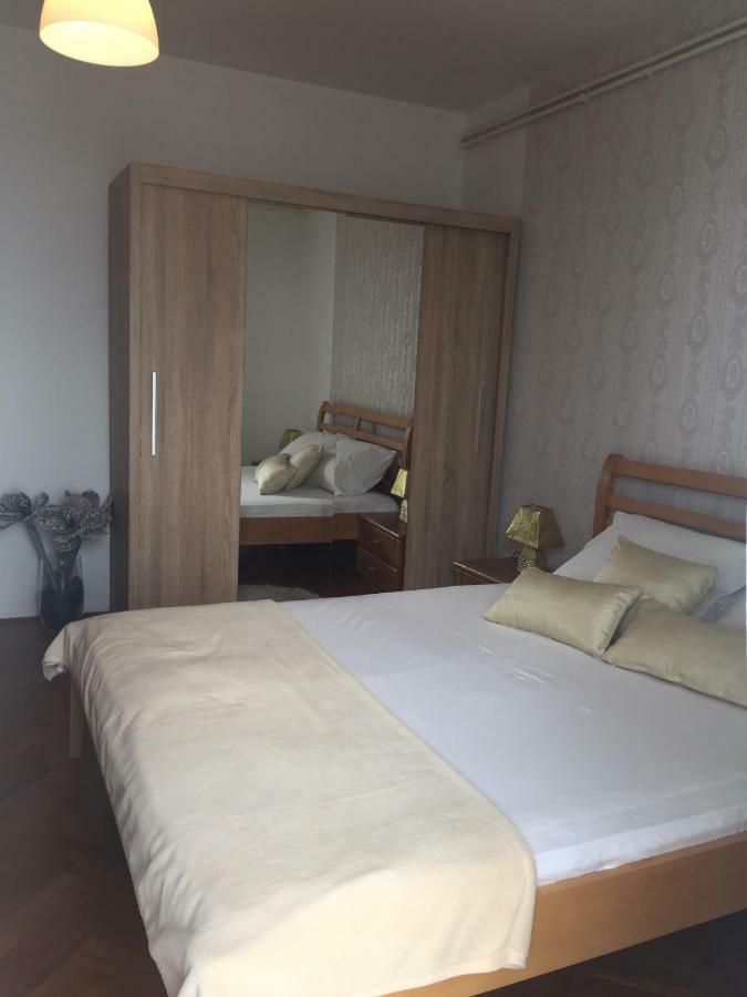 Apartment Sanja Senj  Buitenkant foto