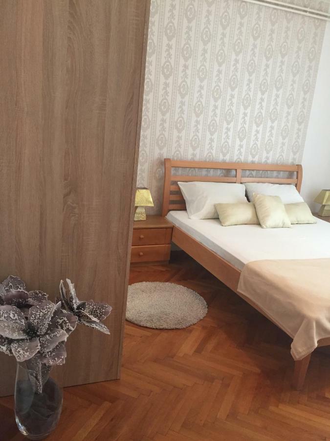 Apartment Sanja Senj  Buitenkant foto