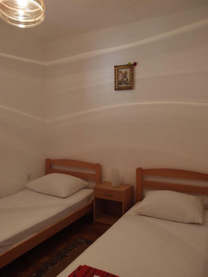 Apartment Sanja Senj  Buitenkant foto